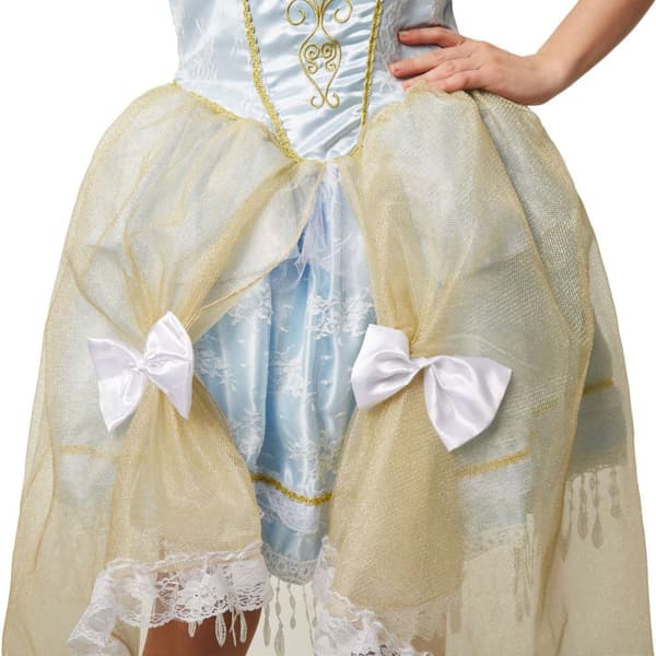 Barok stil kostume