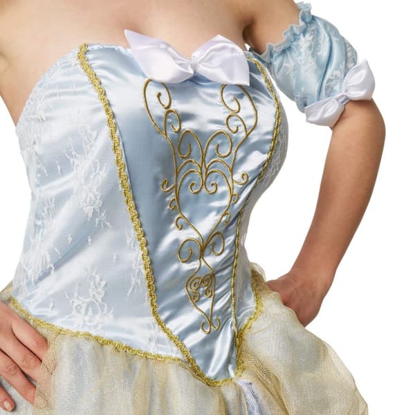 Barok stil kostume