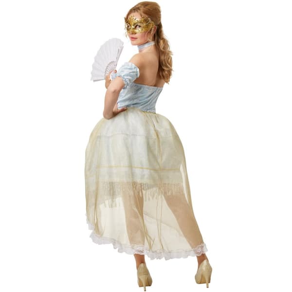 Barok stil kostume