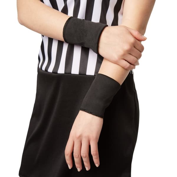 Sportsdommer kostume kvinde