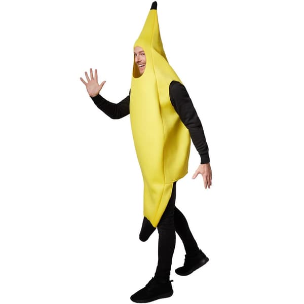 Kostume Banan