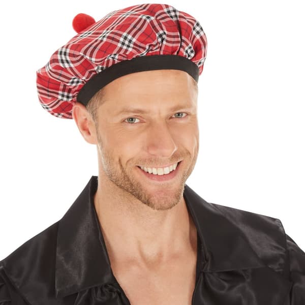 Skotte kostume
