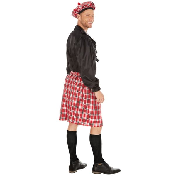Skotte kostume