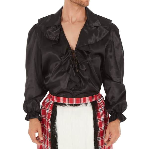 Skotte kostume