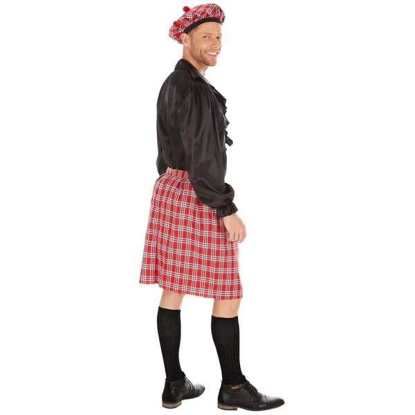 Skotte kostume