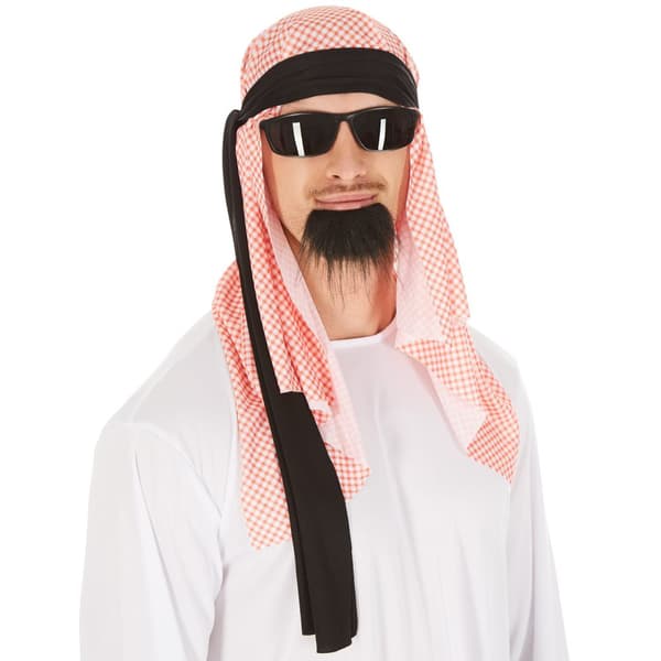 Sheik kostume