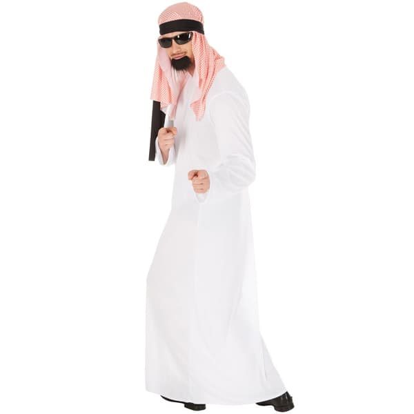 Sheik kostume