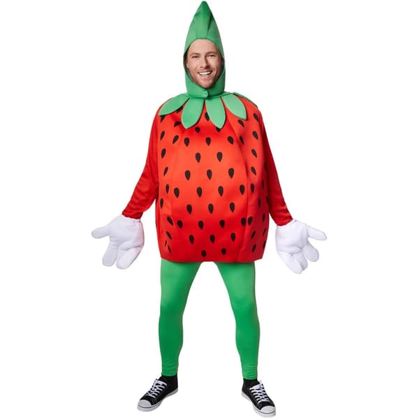 Kostume Jordbær