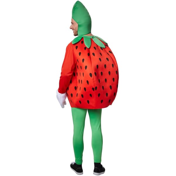 Kostume Jordbær