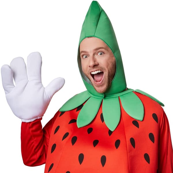 Kostume Jordbær