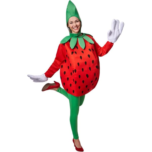 Kostume Jordbær
