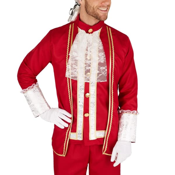 Venetiansk adelsmand kostume