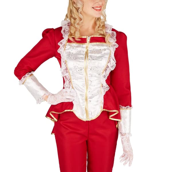 Venetiansk adelsdame kostume