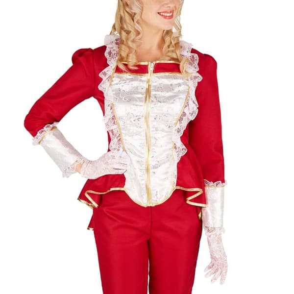 Venetiansk adelsdame kostume