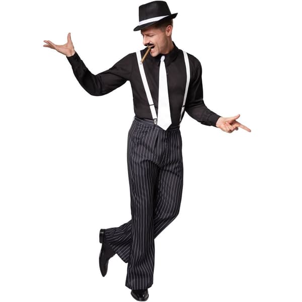 Gentlemen 20'er kostume