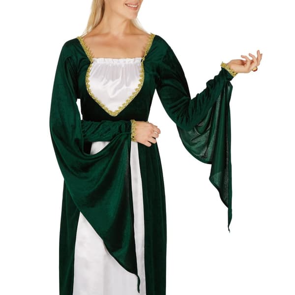 Slotsprinsesse kostume