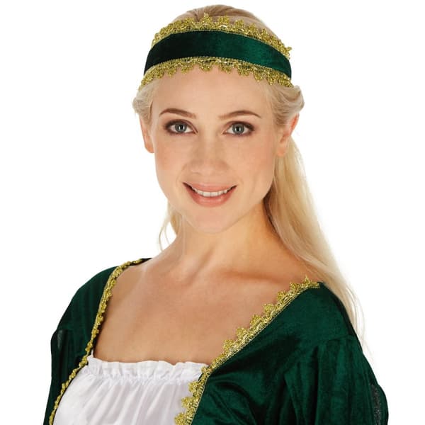Slotsprinsesse kostume