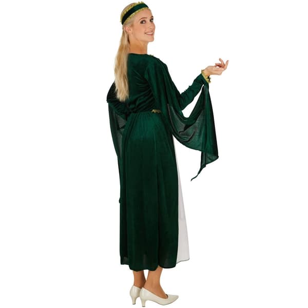 Slotsprinsesse kostume
