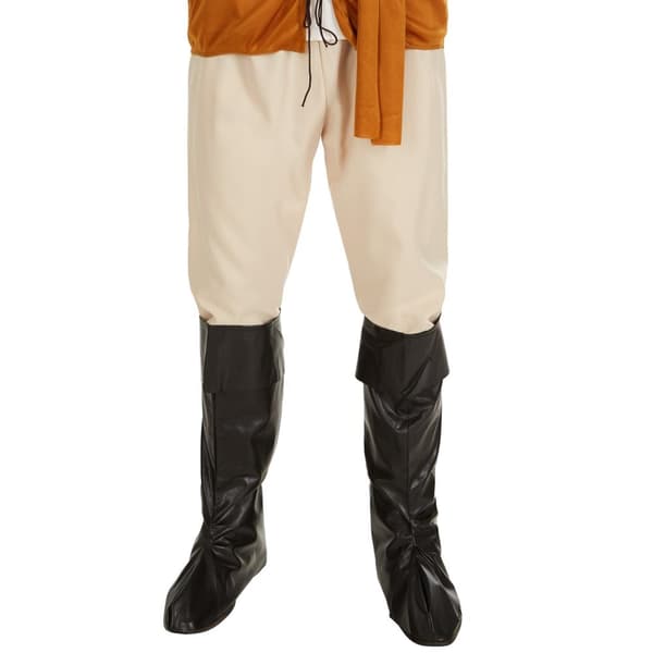Middelalder Bonde kostume
