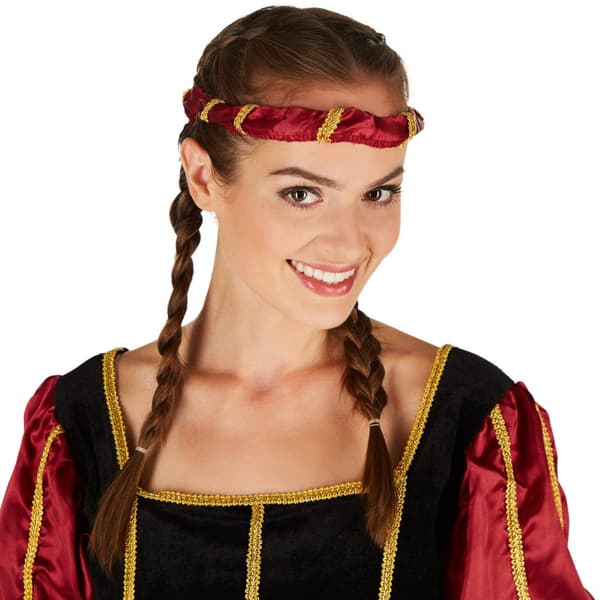 Slotsfrue kostume