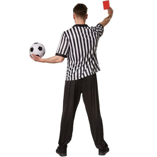 Sportsdommer kostume mand