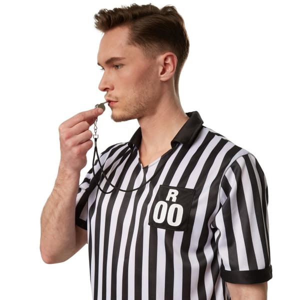 Sportsdommer kostume mand