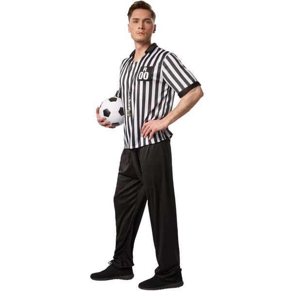 Sportsdommer kostume mand