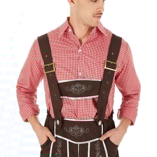 Tyrolertøj München kostume