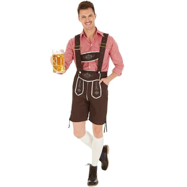 Tyrolertøj München kostume
