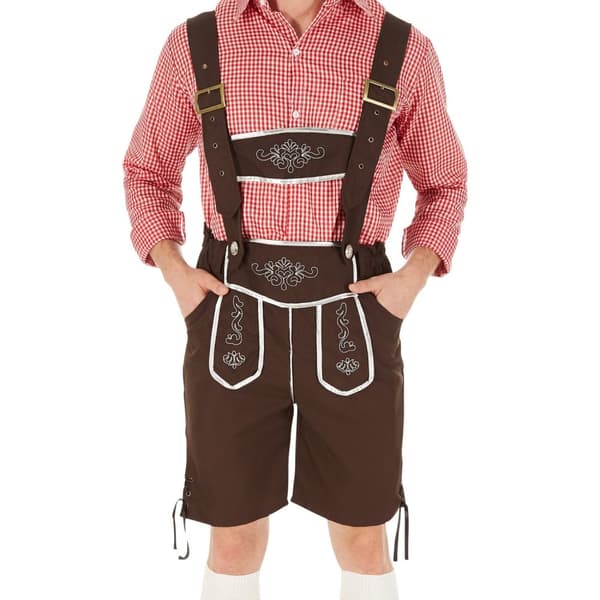 Tyrolertøj München kostume