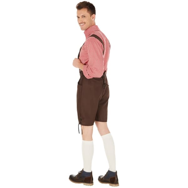 Tyrolertøj München kostume