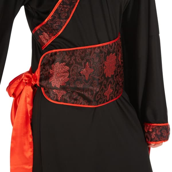 Asiatisk inspireret kostume mand