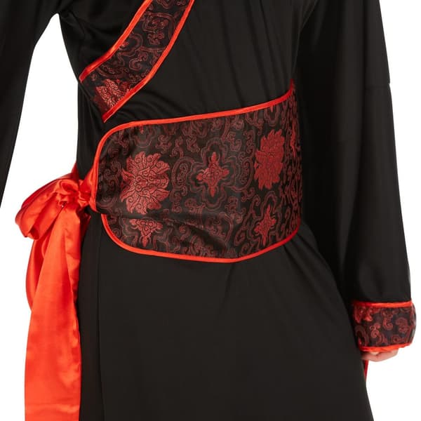 Asiatisk inspireret kostume mand