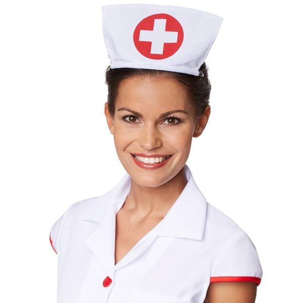 Sygeplejerske kostume