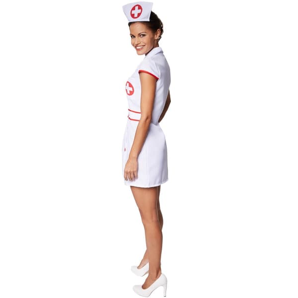 Sygeplejerske kostume