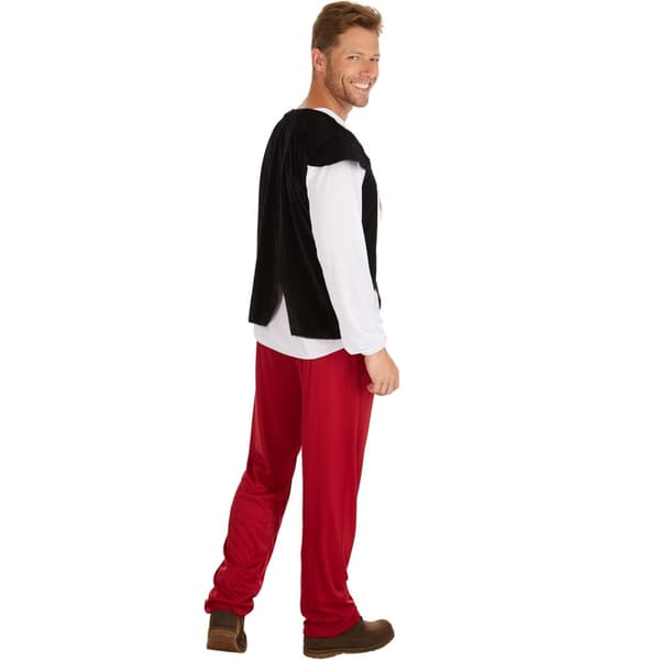 Krovært kostume