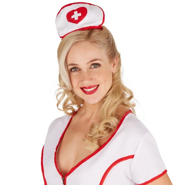 Sygeplejerske kostume