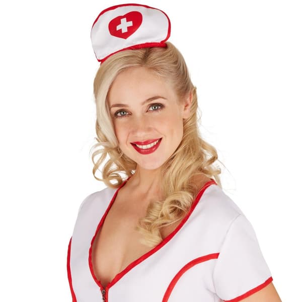 Sygeplejerske kostume