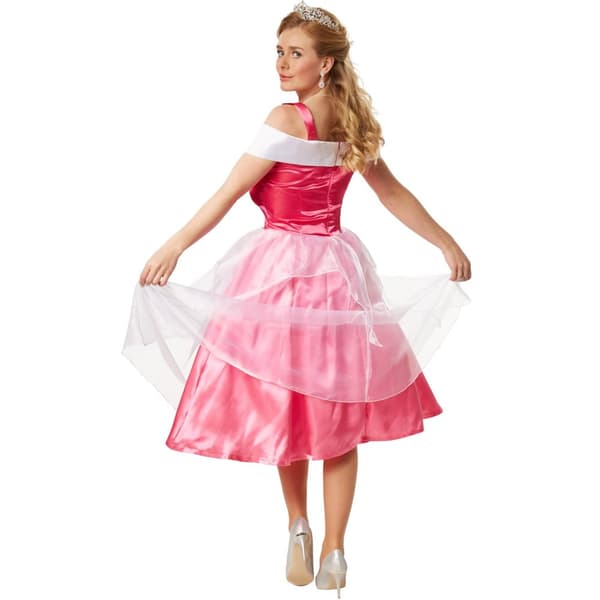 Prinsesse Aurora kostume