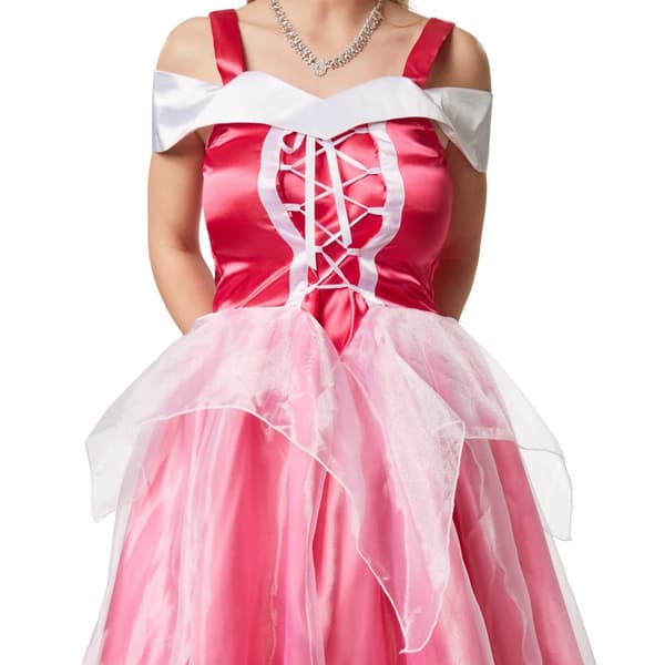 Prinsesse Aurora kostume