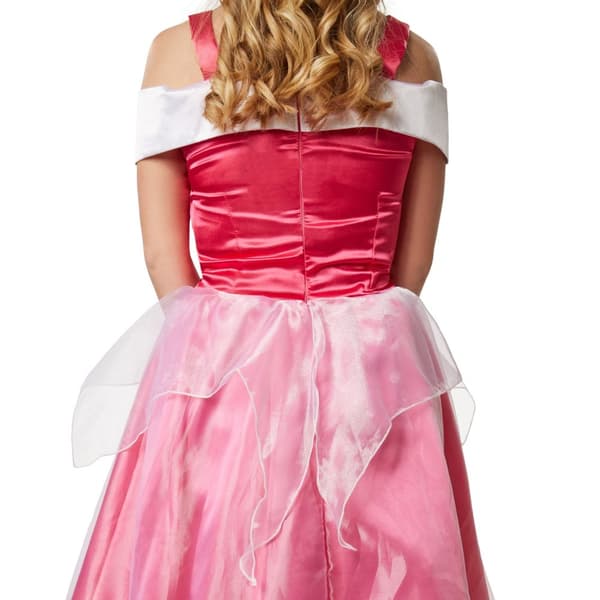 Prinsesse Aurora kostume