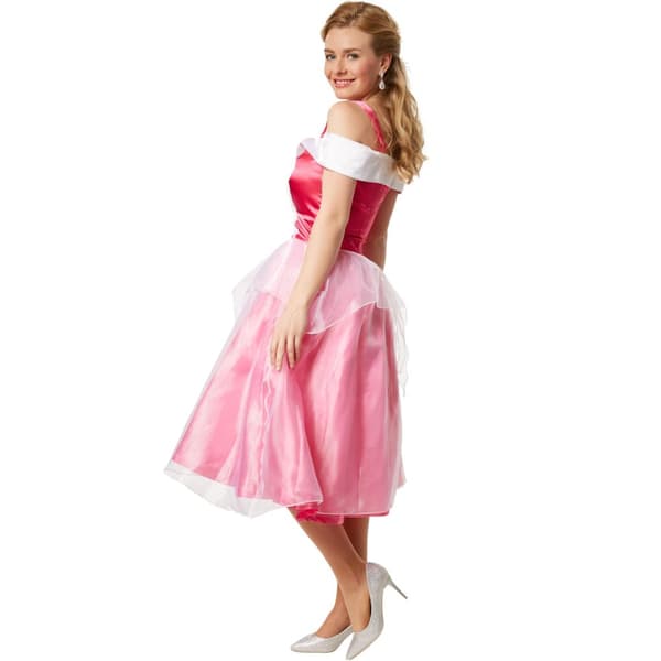 Prinsesse Aurora kostume