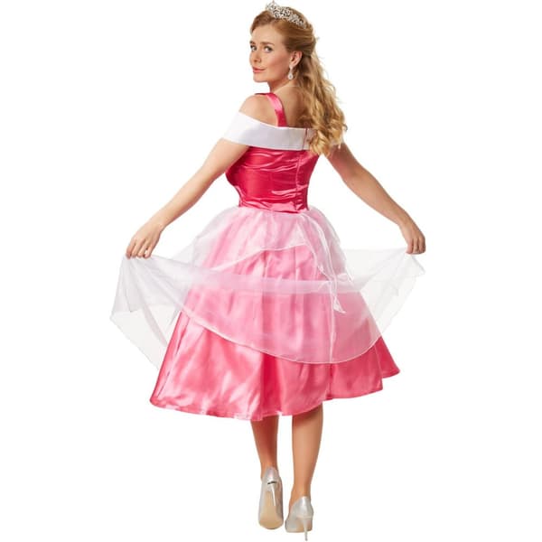 Prinsesse Aurora kostume
