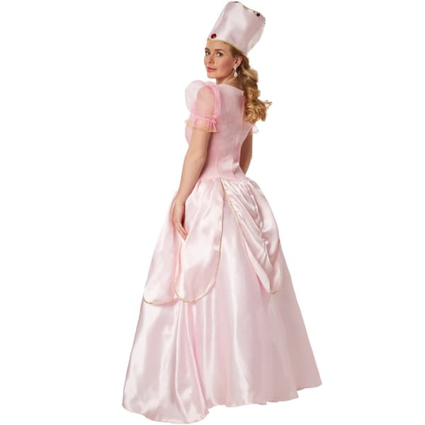Prinsesse Tornerose kostume