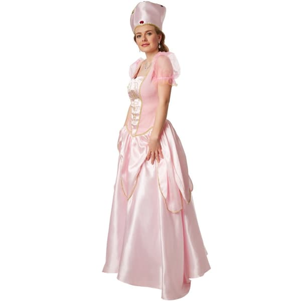 Prinsesse Tornerose kostume