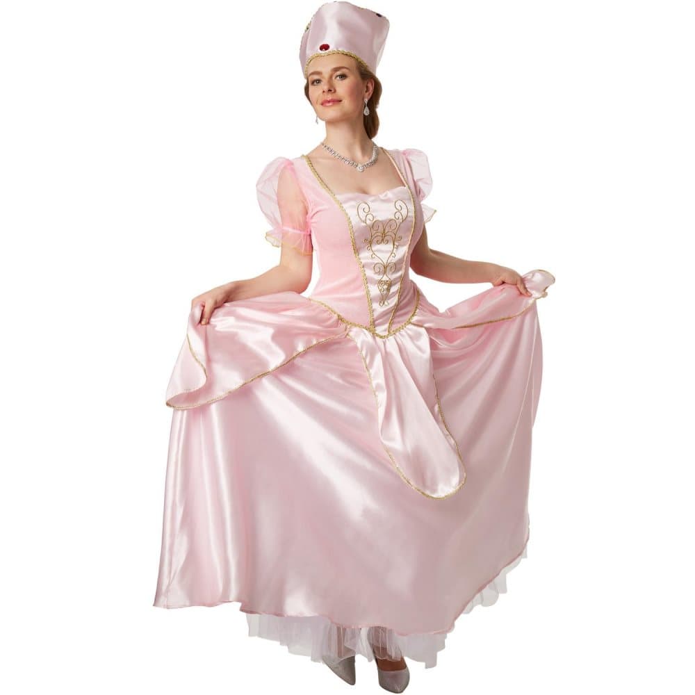 Kostume Prinsesse Tornerose