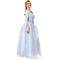 Miniatyrbillede 2 af 11: Prinsessekjole Askepot kostume