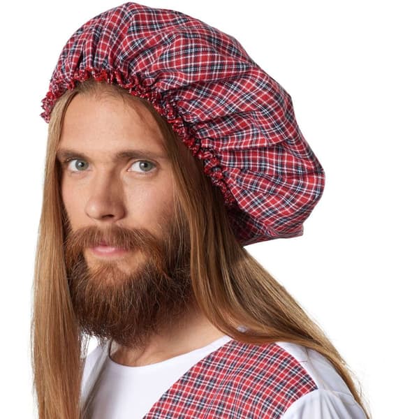 Fræk Highlander kostume