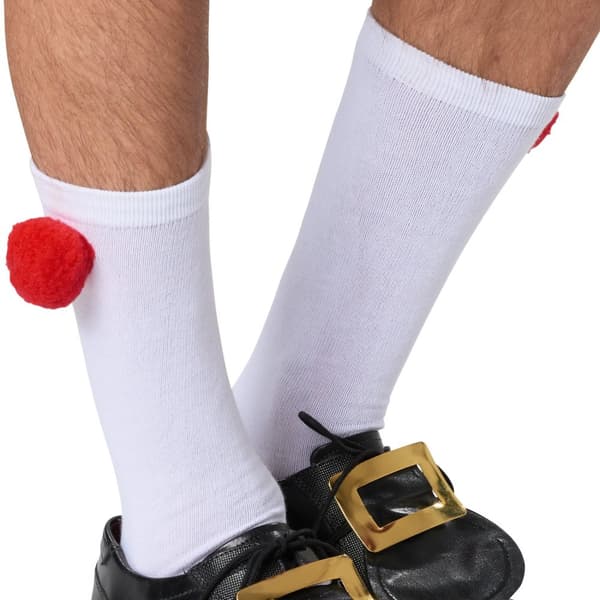 Fræk Highlander kostume