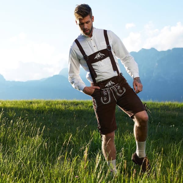 Lederhosen Duisburg